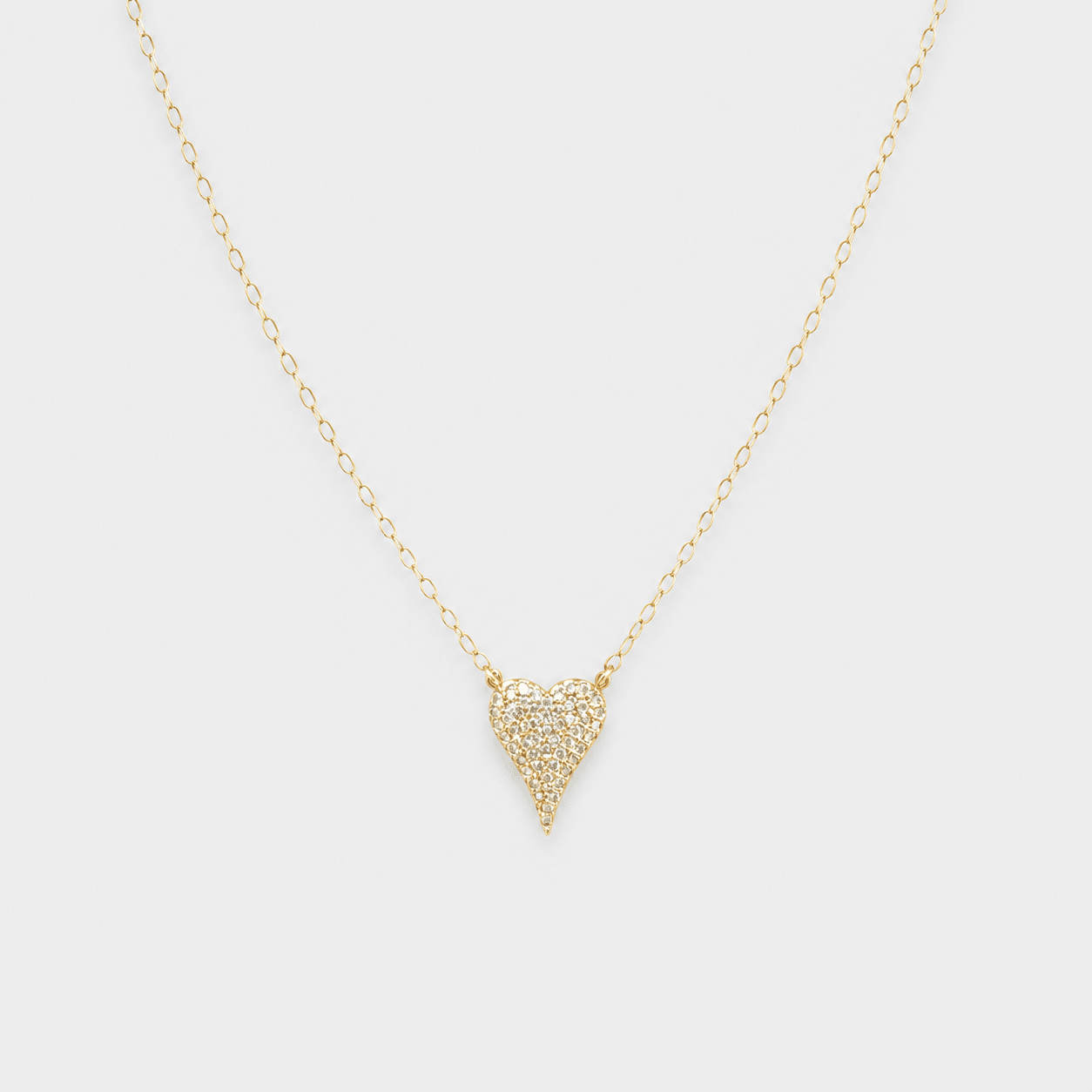 Amor Necklace - LPL Creations