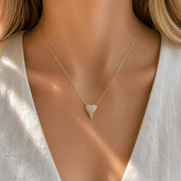 Amor Necklace - LPL Creations