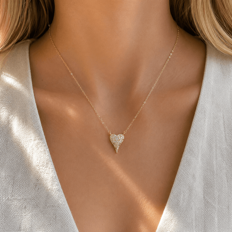 Amor Necklace - LPL Creations