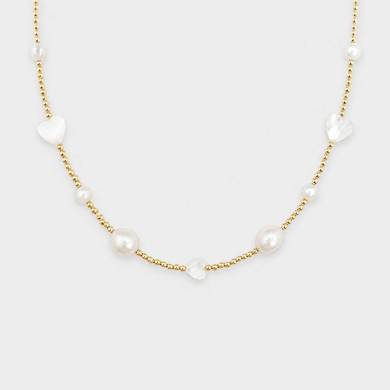 Sweetheart Necklace - LPL Creations