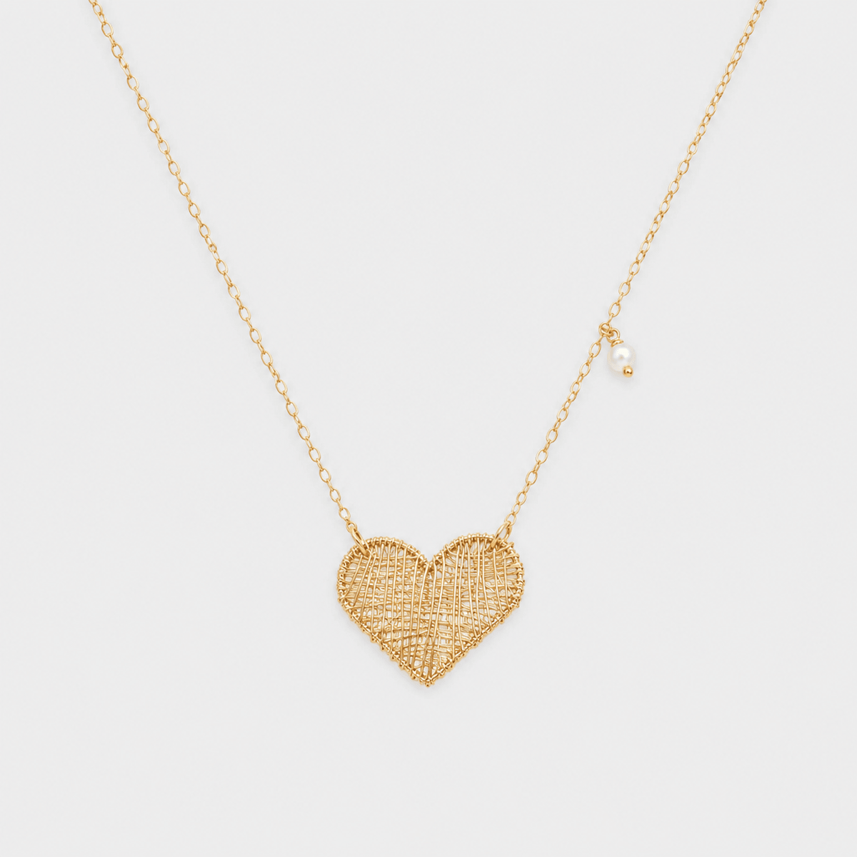 One Love Necklace - LPL Creations