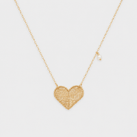 One Love Necklace - LPL Creations