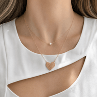 One Love Necklace - LPL Creations