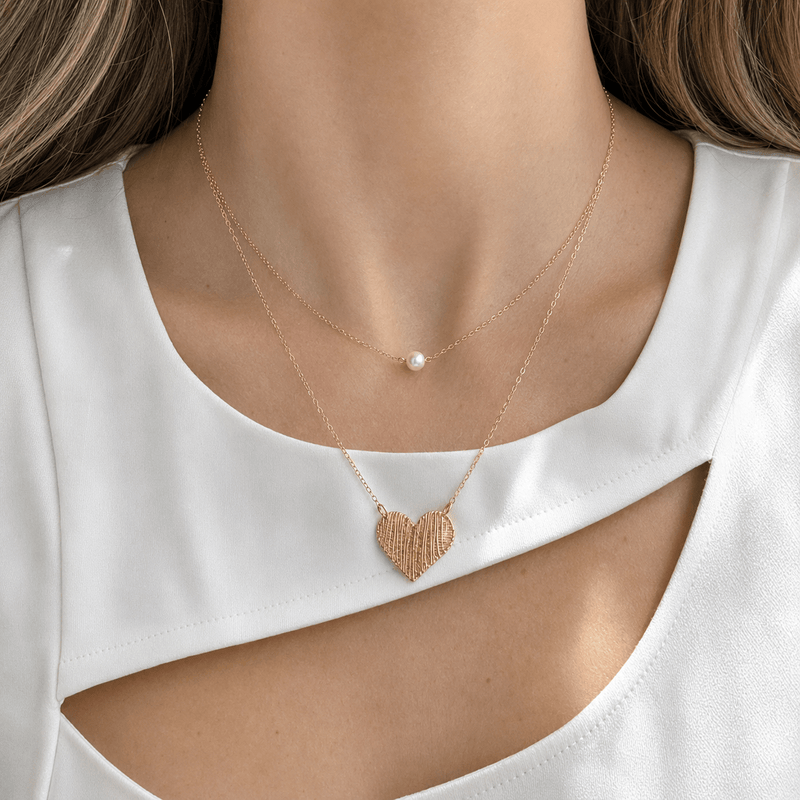 One Love Necklace - LPL Creations
