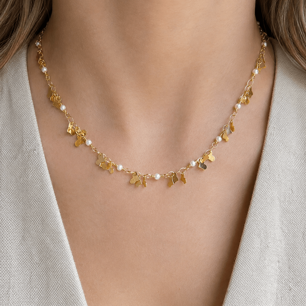 Cosi Necklace - LPL Creations