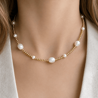 Sweet Necklace - LPL Creations