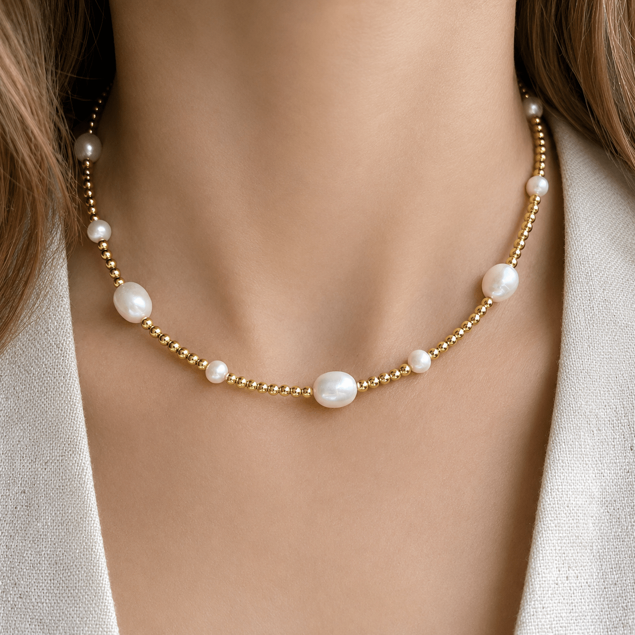 Sweet Necklace - LPL Creations