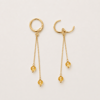 Birthstone Earrings - LPL Creations