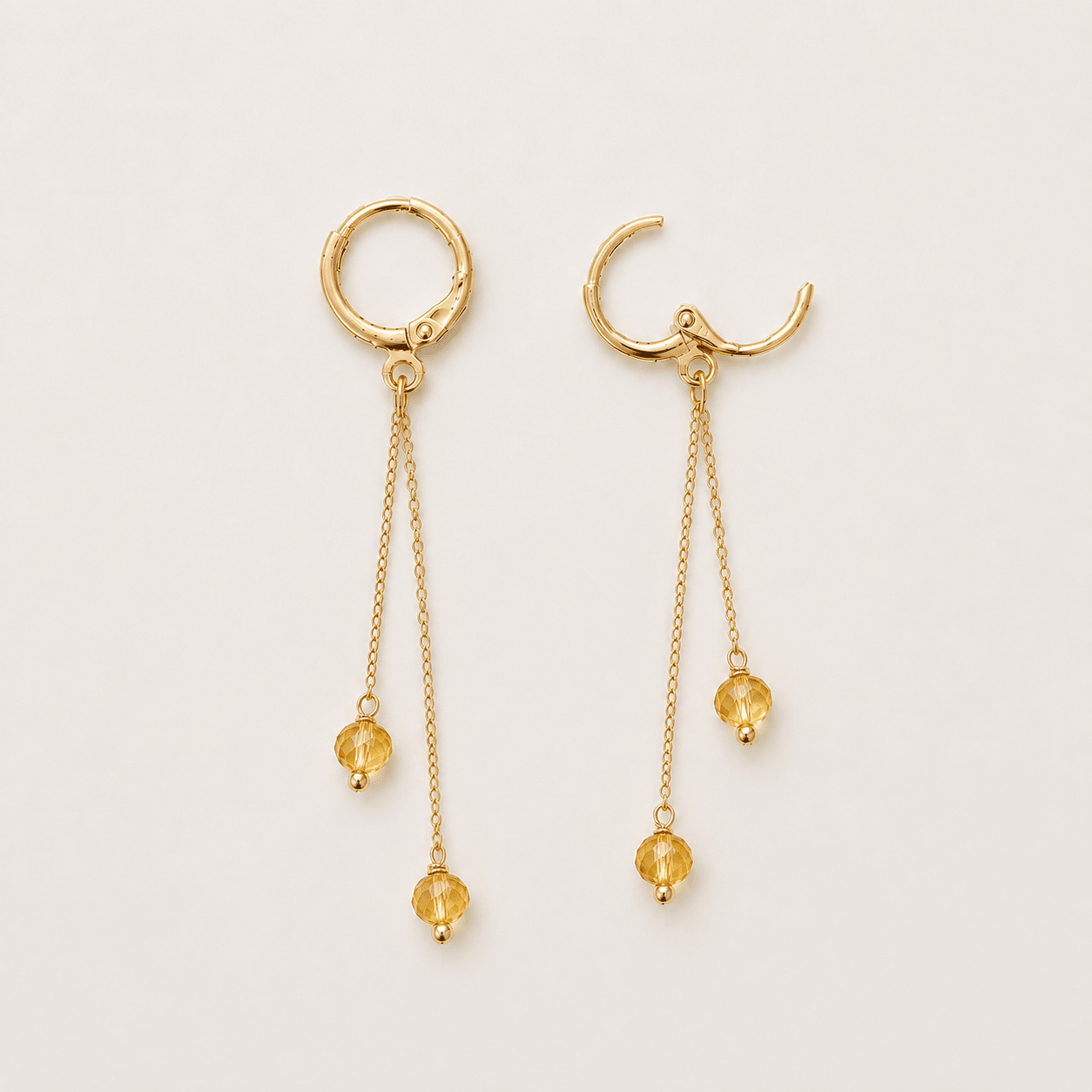 Birthstone Earrings - LPL Creations