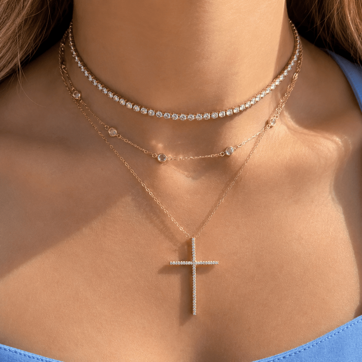 Faith Necklace - LPL Creations