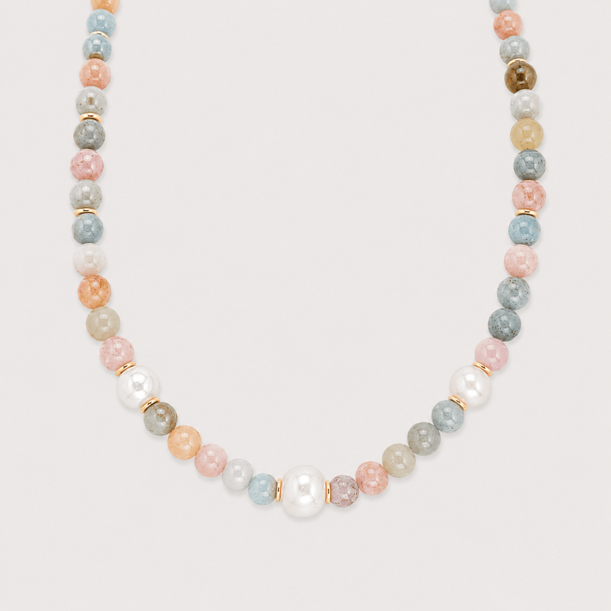 Living in Pastels Necklace - LPL Creations