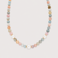 Living in Pastels Necklace