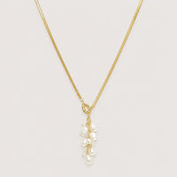 Waterfall Necklace - LPL Creations