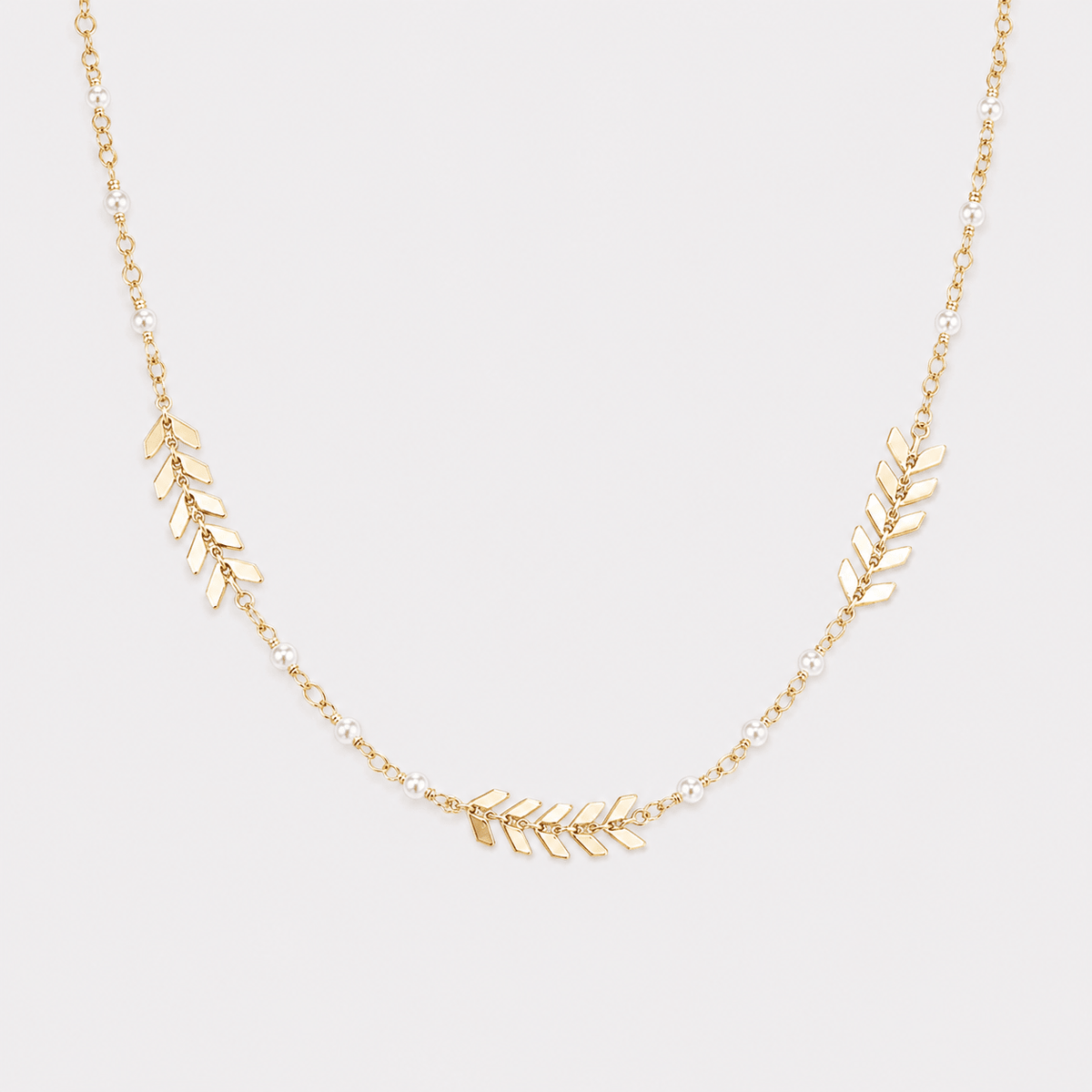 Moving Forward Necklace - LPL Creations