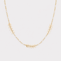 Moving Forward Necklace