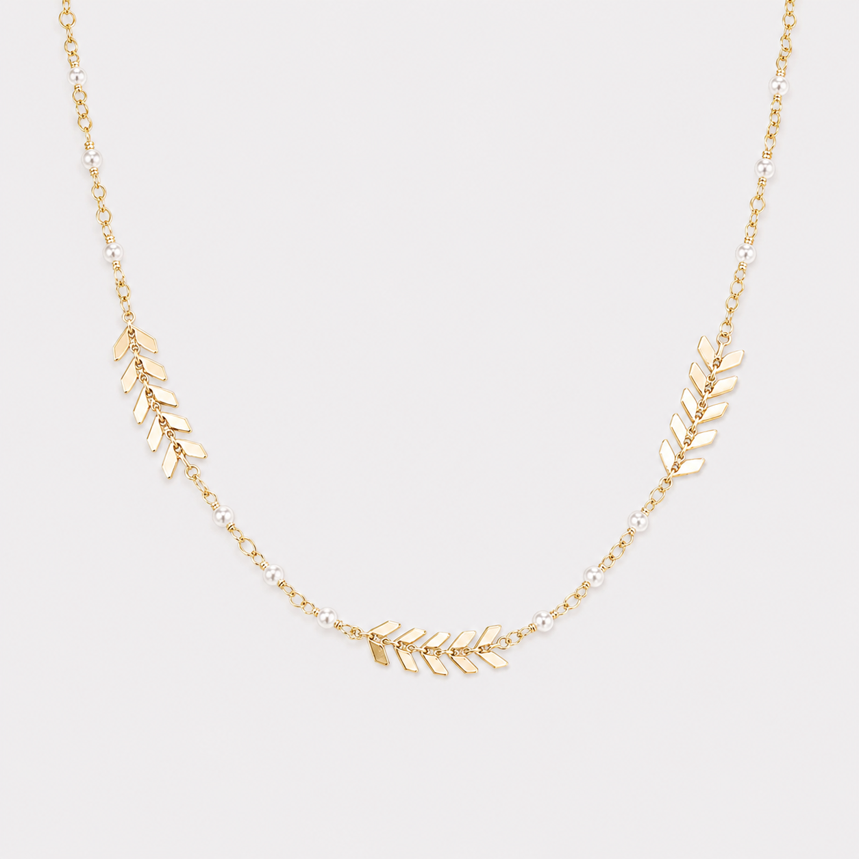 Moving Forward Necklace