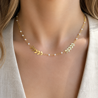 Moving Forward Necklace