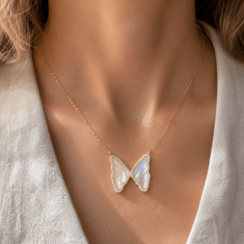 New Beginnings Necklace - LPL Creations