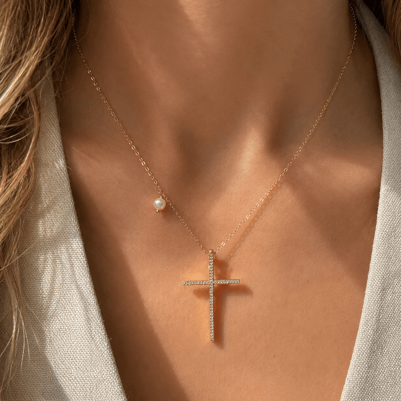 Faith Necklace - LPL Creations