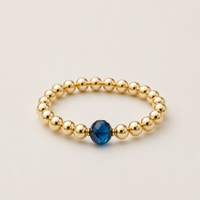 Birthstone  Ring