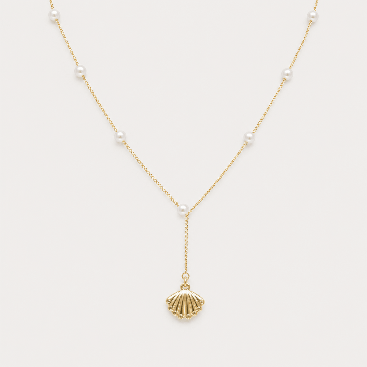 Shell Vibes Necklace - LPL Creations