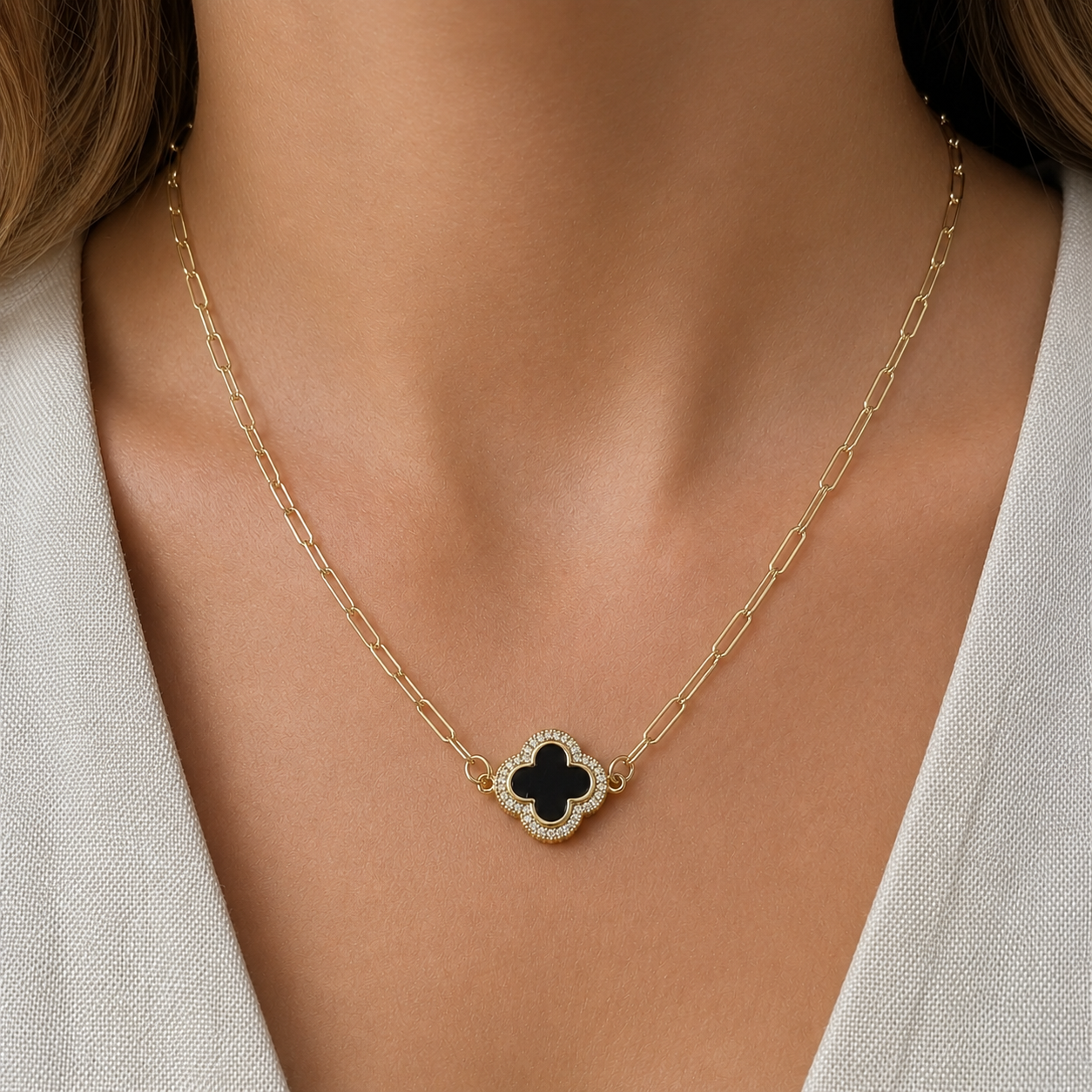 Nacre Necklace
