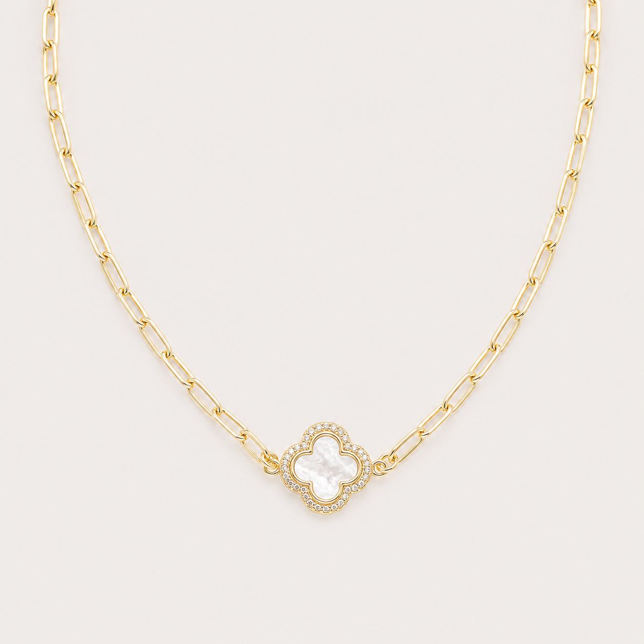 Nacre Necklace