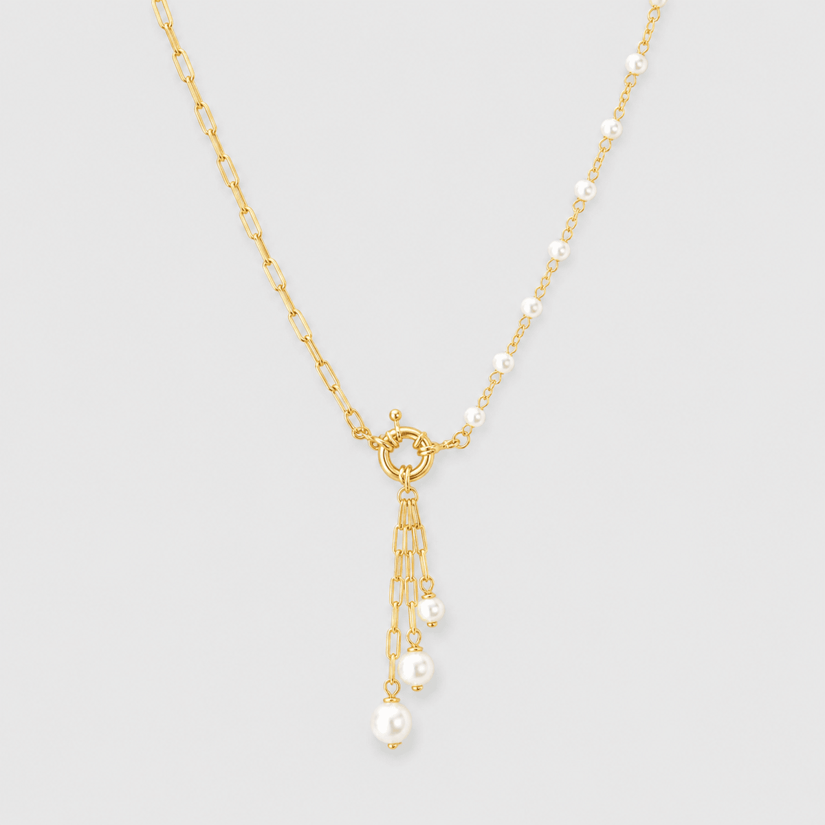 Tuscany Necklace - LPL Creations