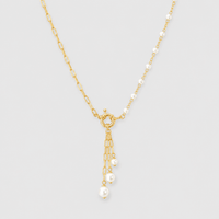Tuscany Necklace - LPL Creations