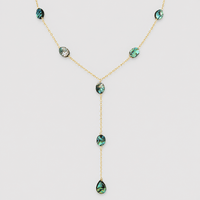 Modern Avalon Necklace - LPL Creations