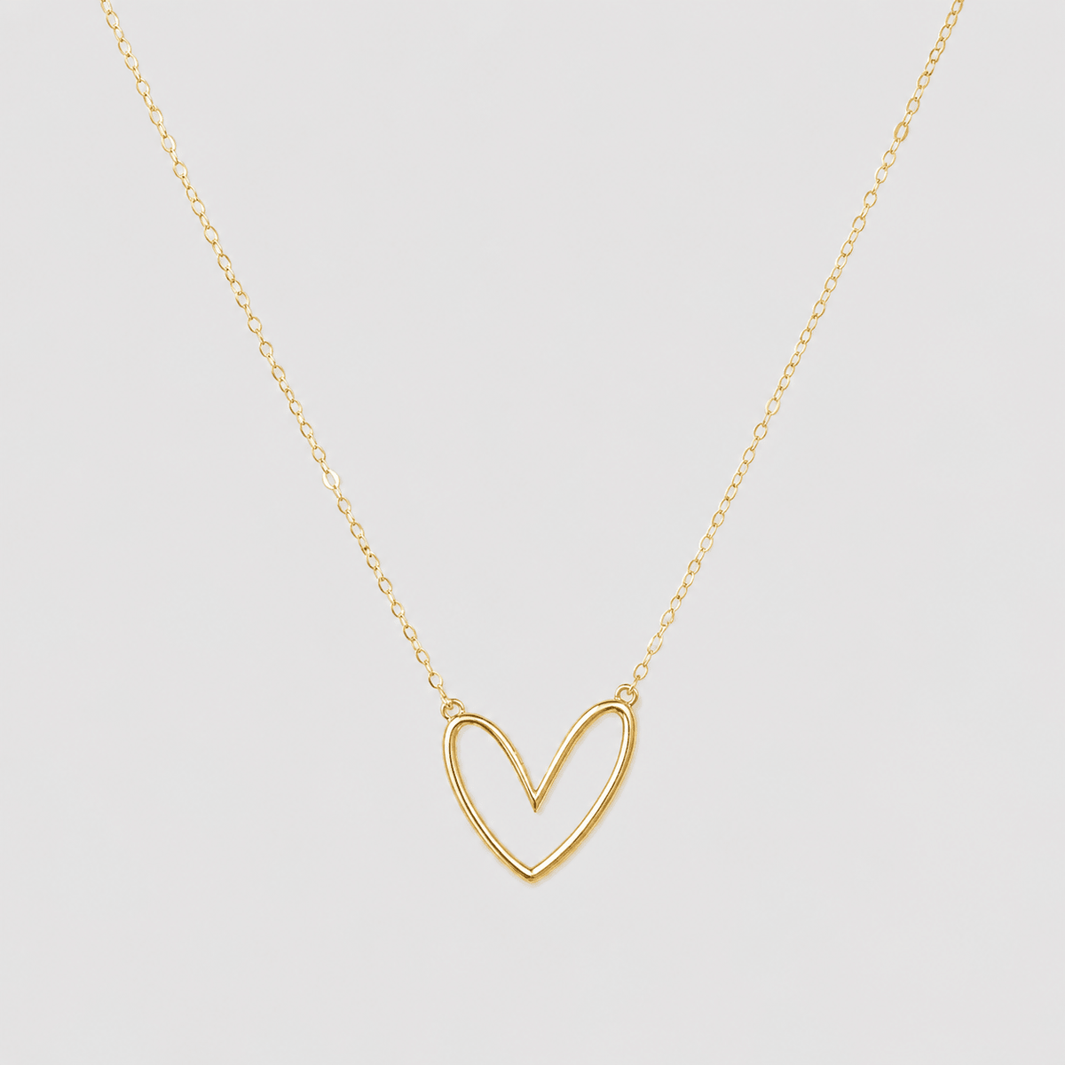 Cupid Necklace - LPL Creations