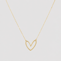 Cupid Necklace - LPL Creations