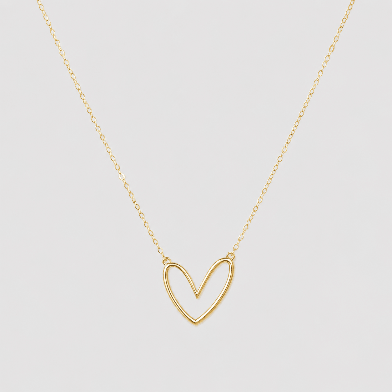 Cupid Necklace - LPL Creations