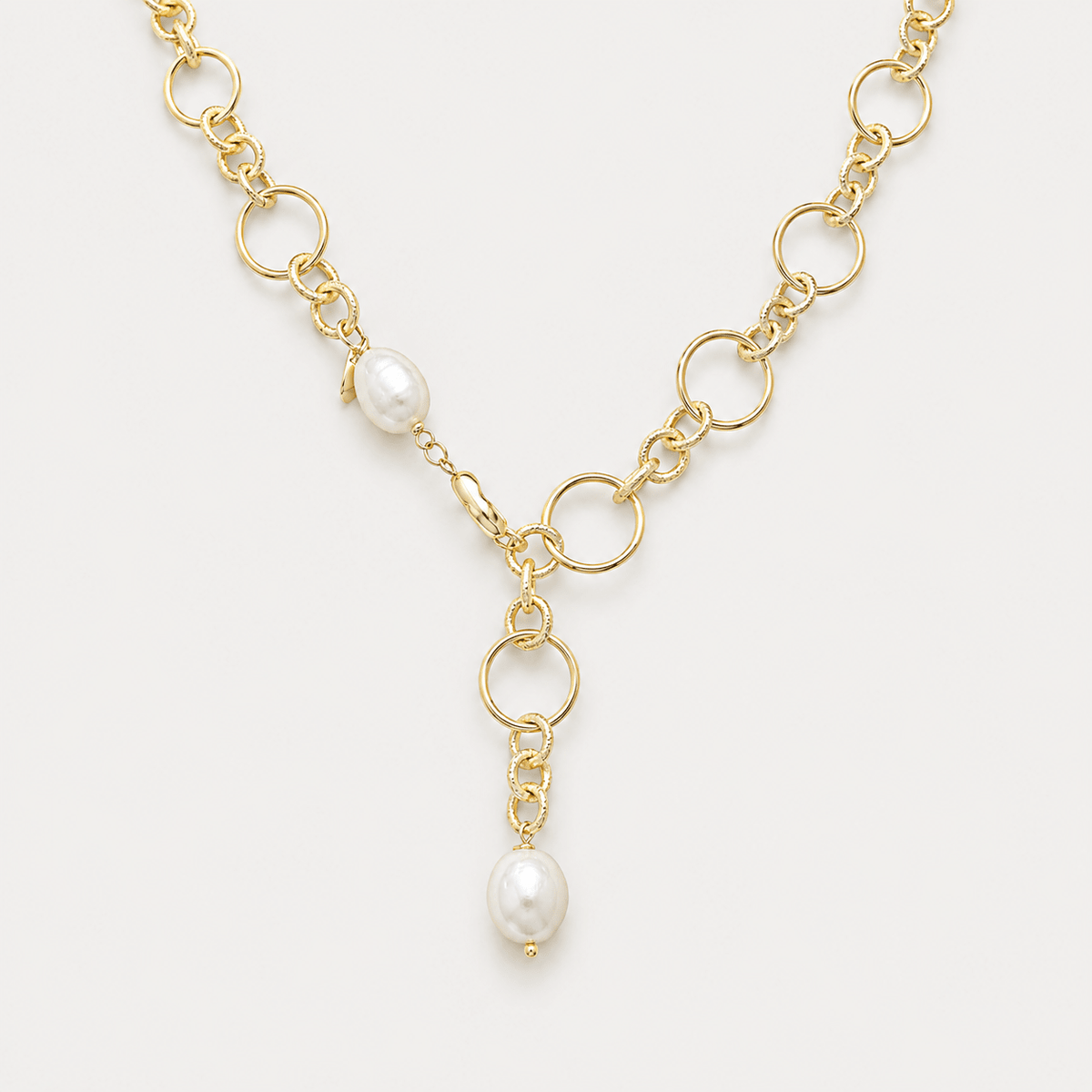 Hazel Necklace - LPL Creations