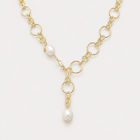 Hazel Necklace - LPL Creations