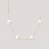 Dafne Necklace - LPL Creations
