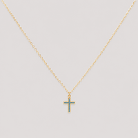 Cruz Azul Necklace - LPL Creations