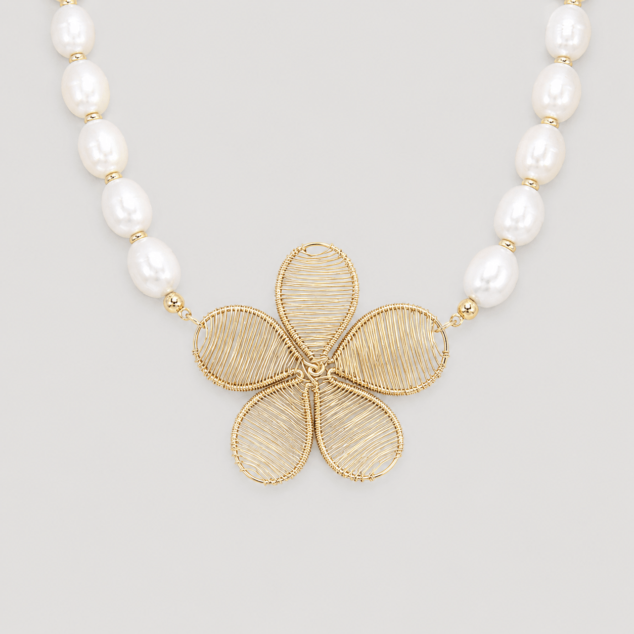 Asli Necklace - LPL Creations