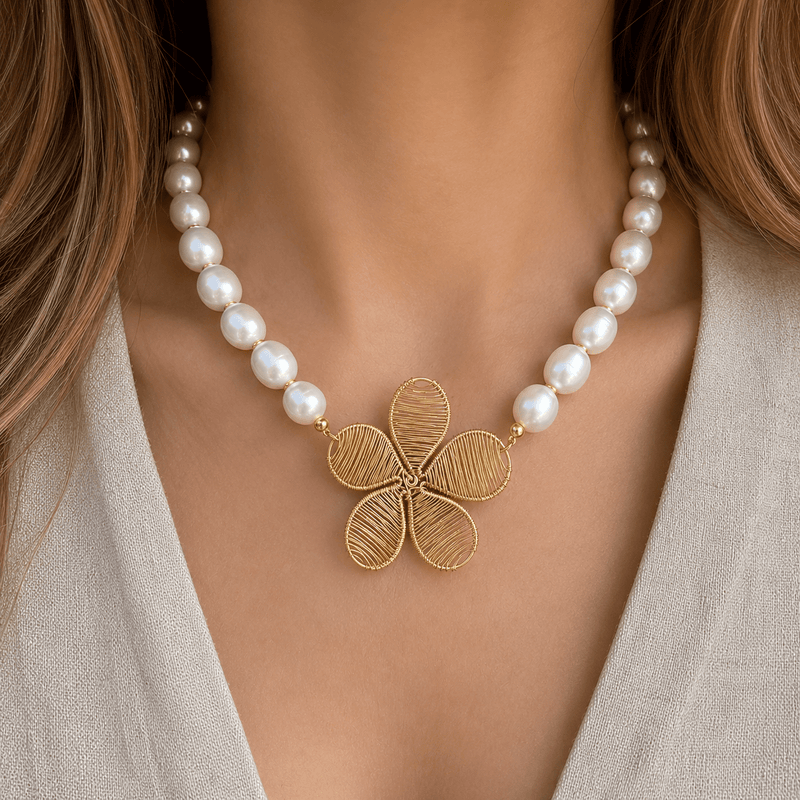 Asli Necklace - LPL Creations