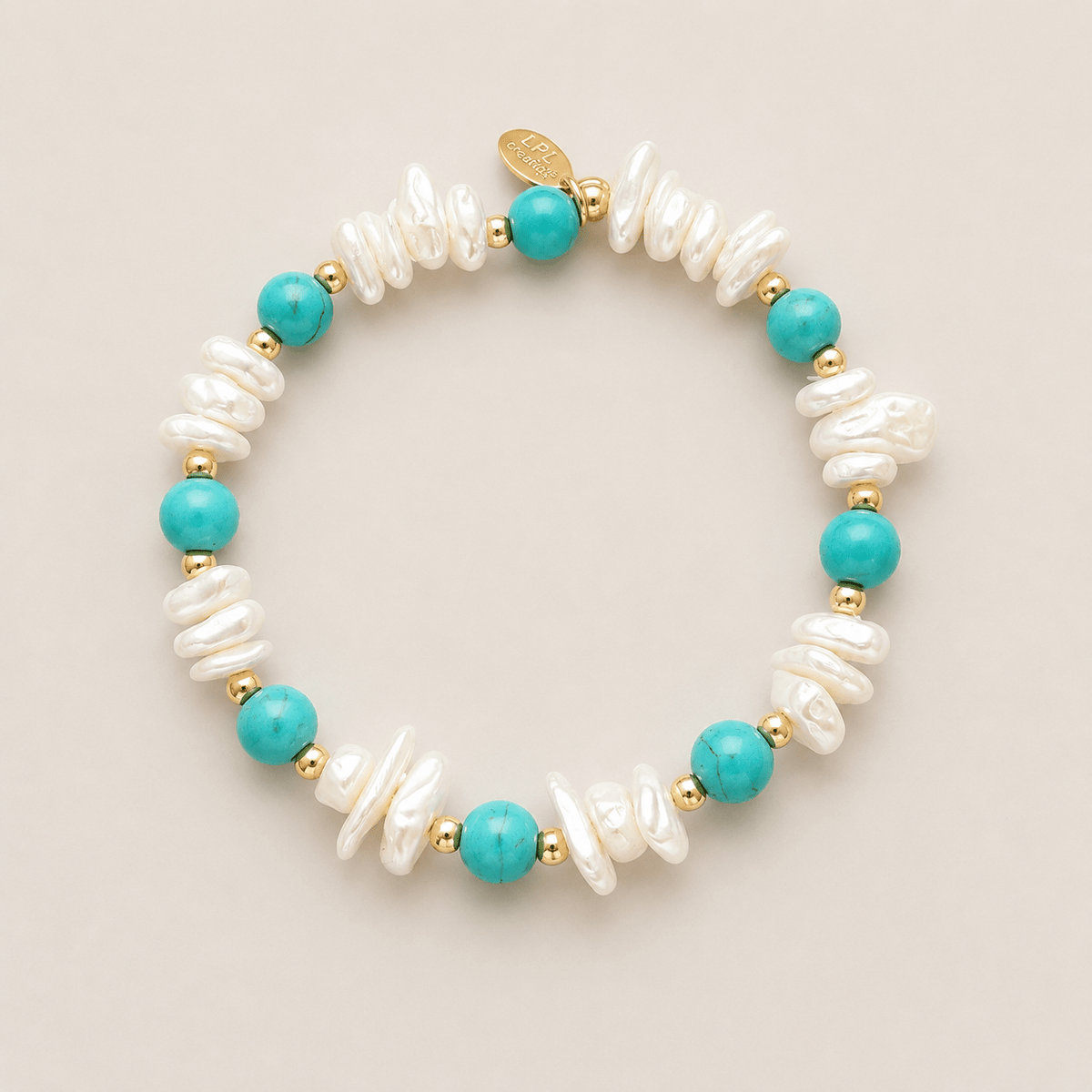 Coast Bracelet - LPL Creations