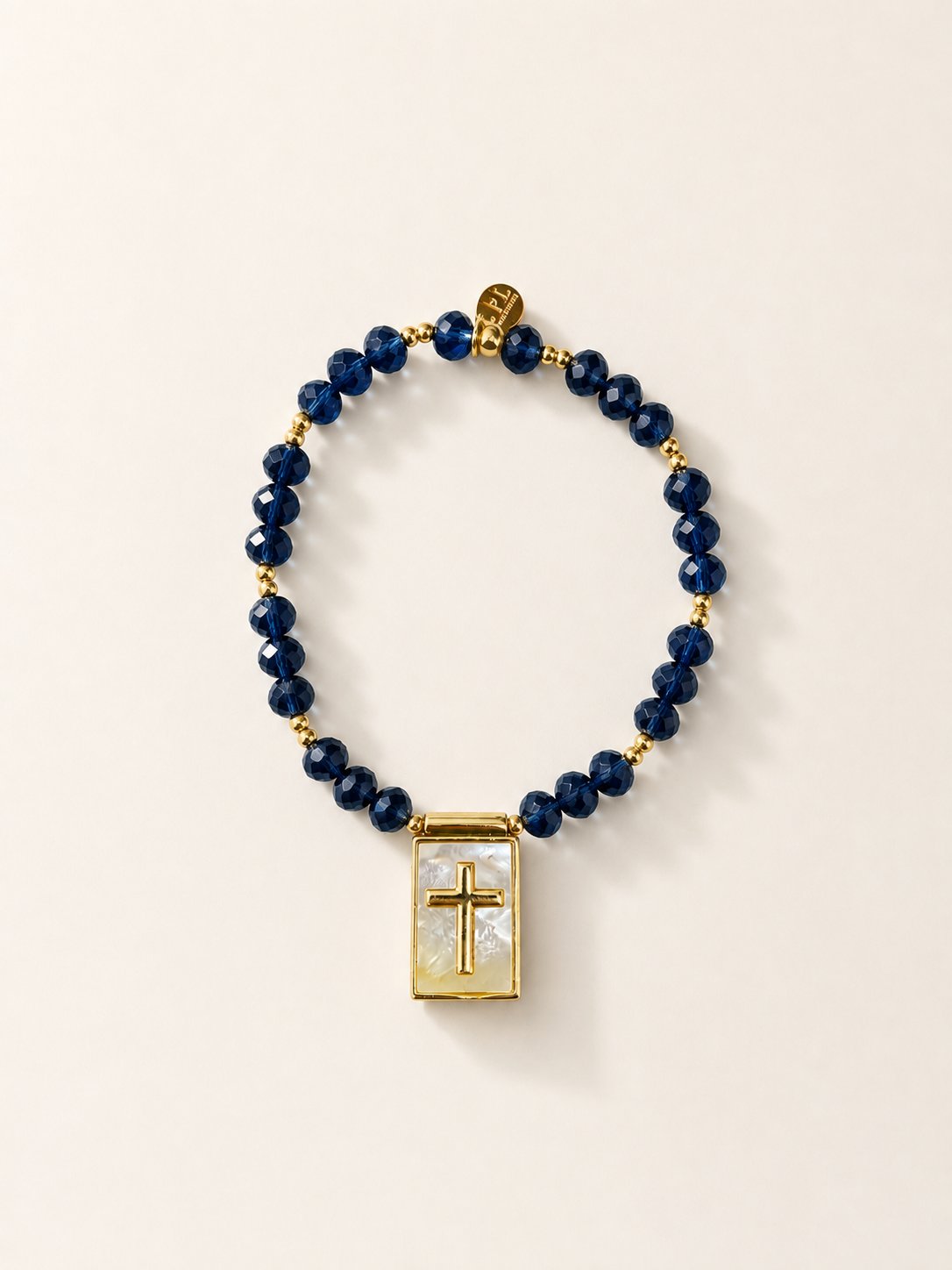 Devotion Crystal Bracelet