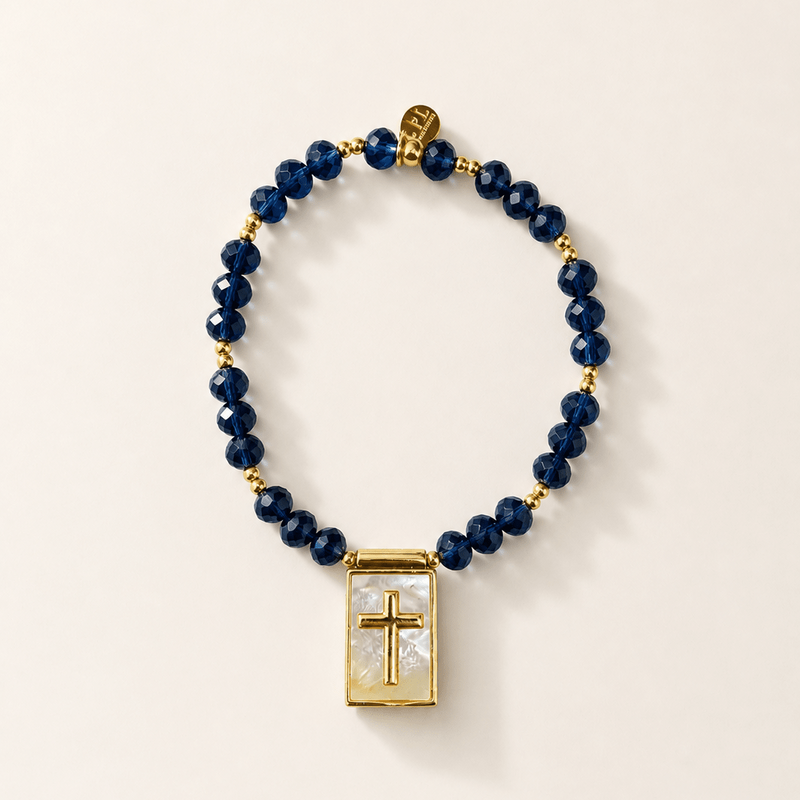 Devotion Crystal Bracelet - LPL Creations