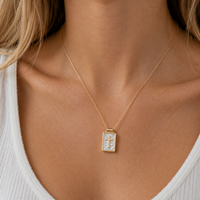 Devotion Chain Necklace