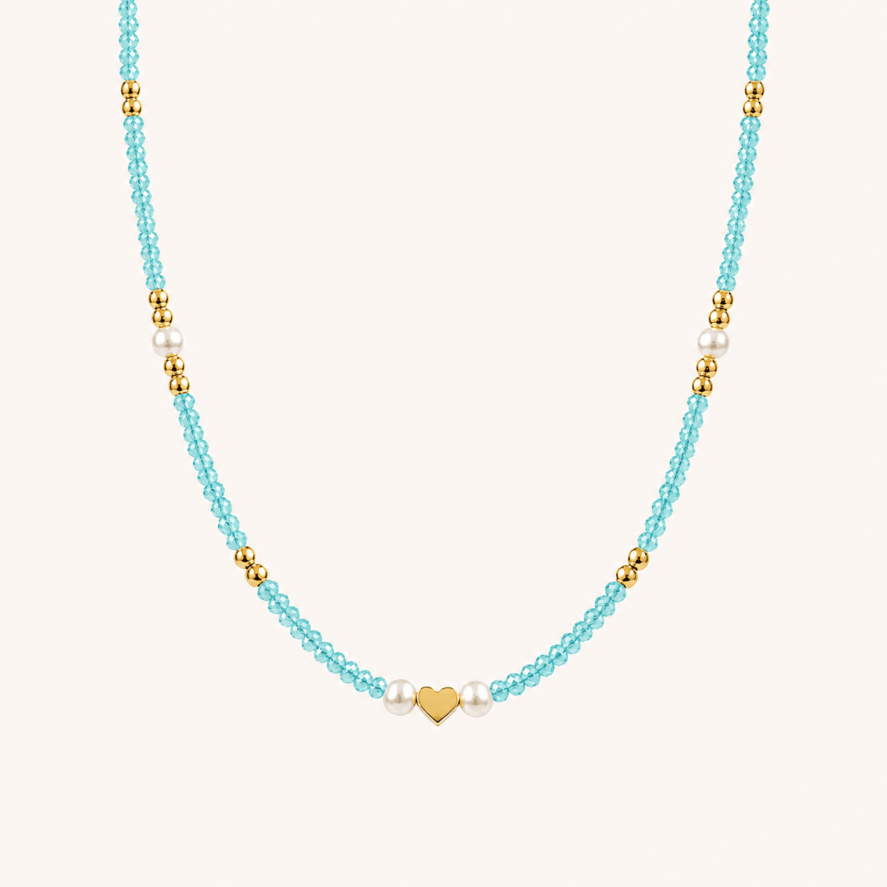 Gina Necklace - LPL Creations