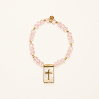 Devotion Crystal Bracelet - LPL Creations