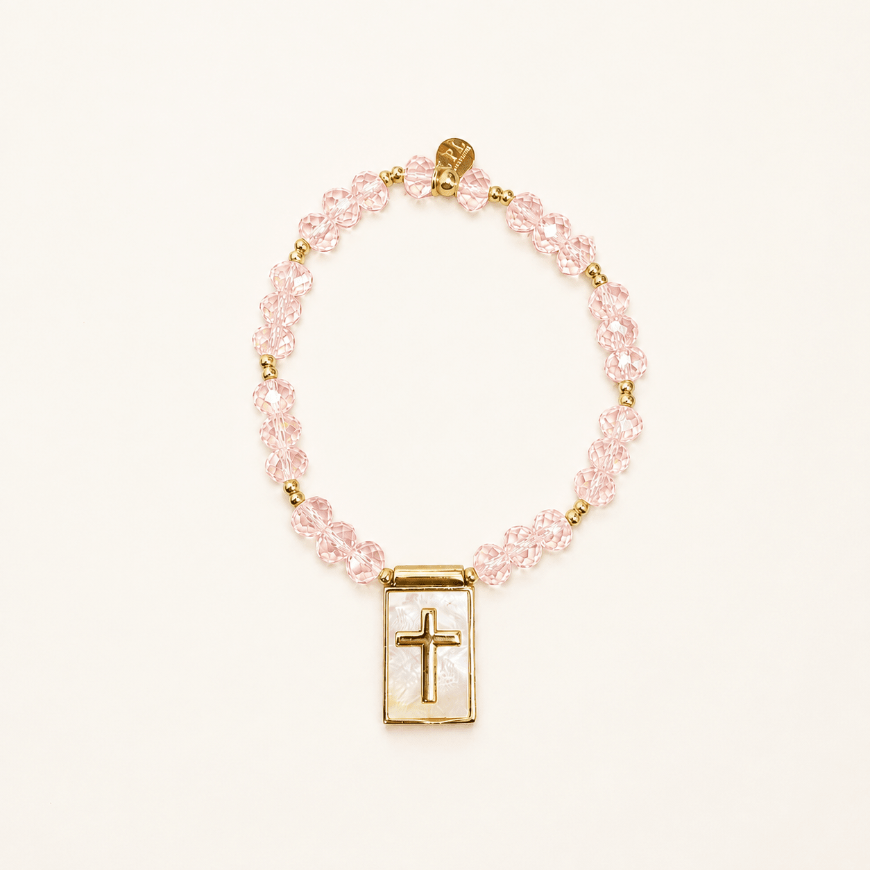 Devotion Crystal Bracelet - LPL Creations