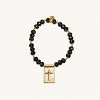 Devotion Crystal Bracelet - LPL Creations