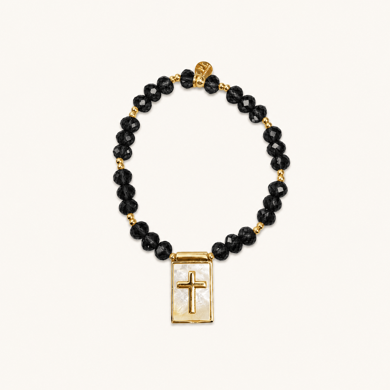 Devotion Crystal Bracelet - LPL Creations