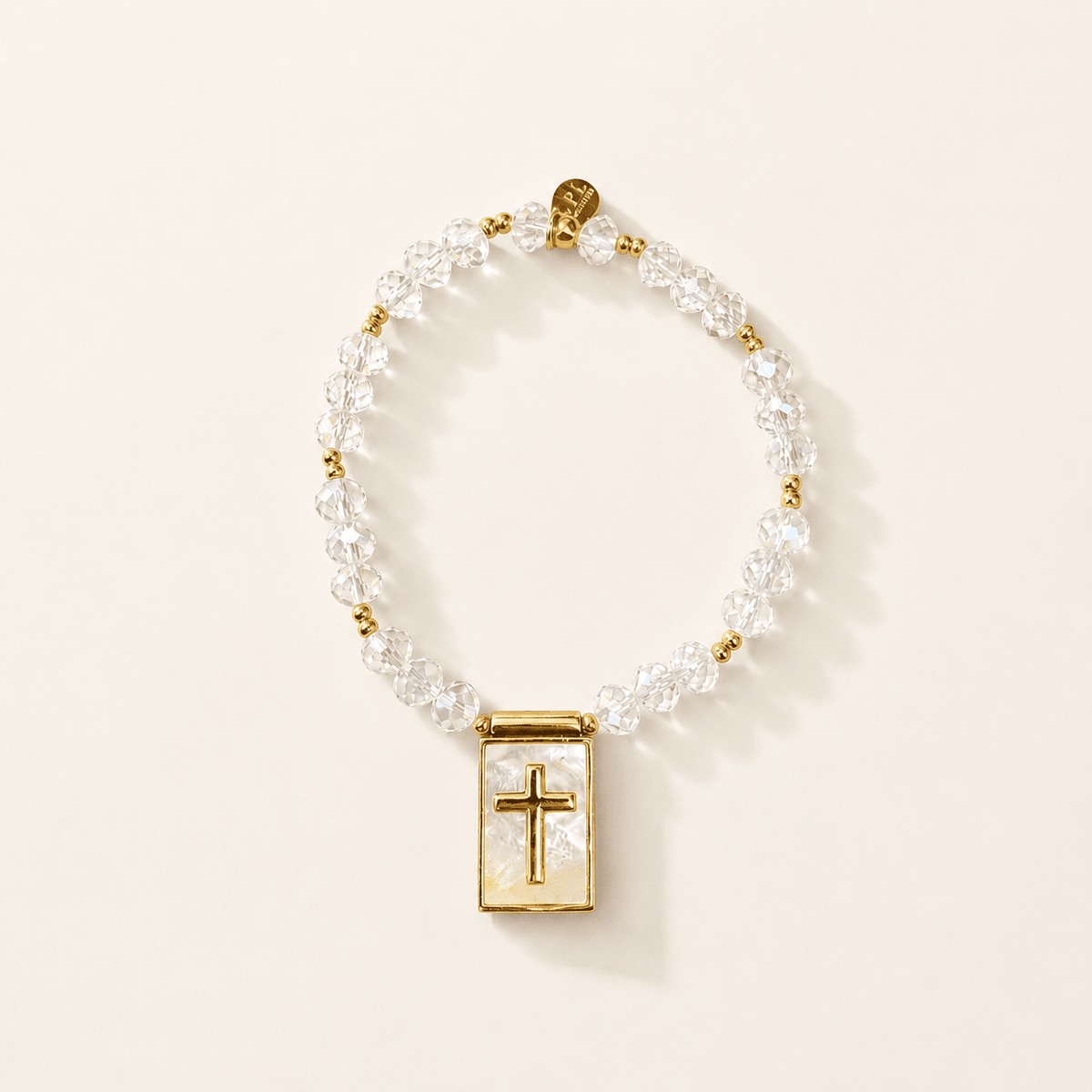 Devotion Crystal Bracelet - LPL Creations