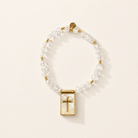 Devotion Crystal Bracelet - LPL Creations